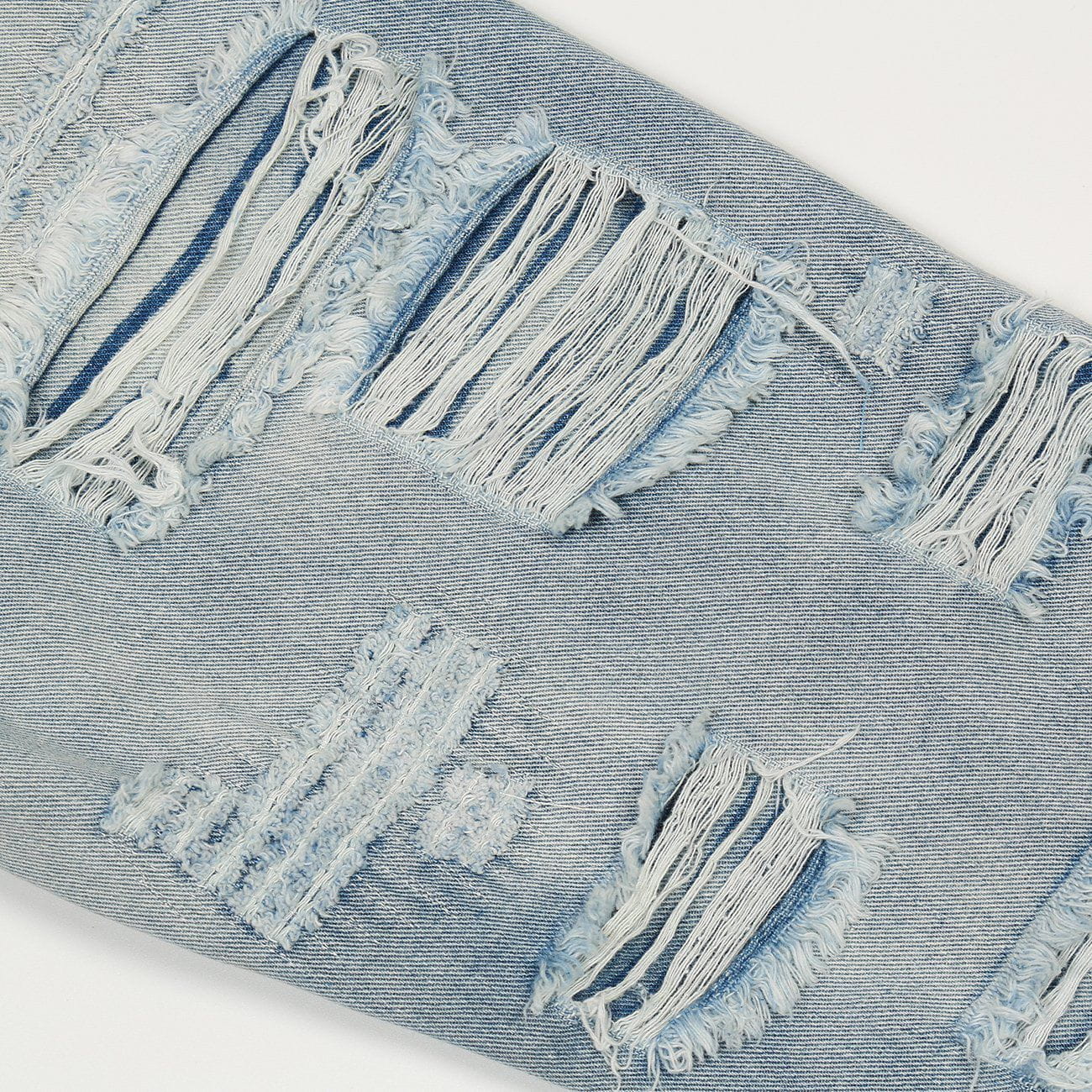 Ripped Hole Jeans