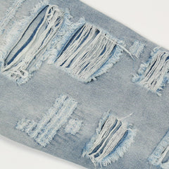 Ripped Hole Jeans