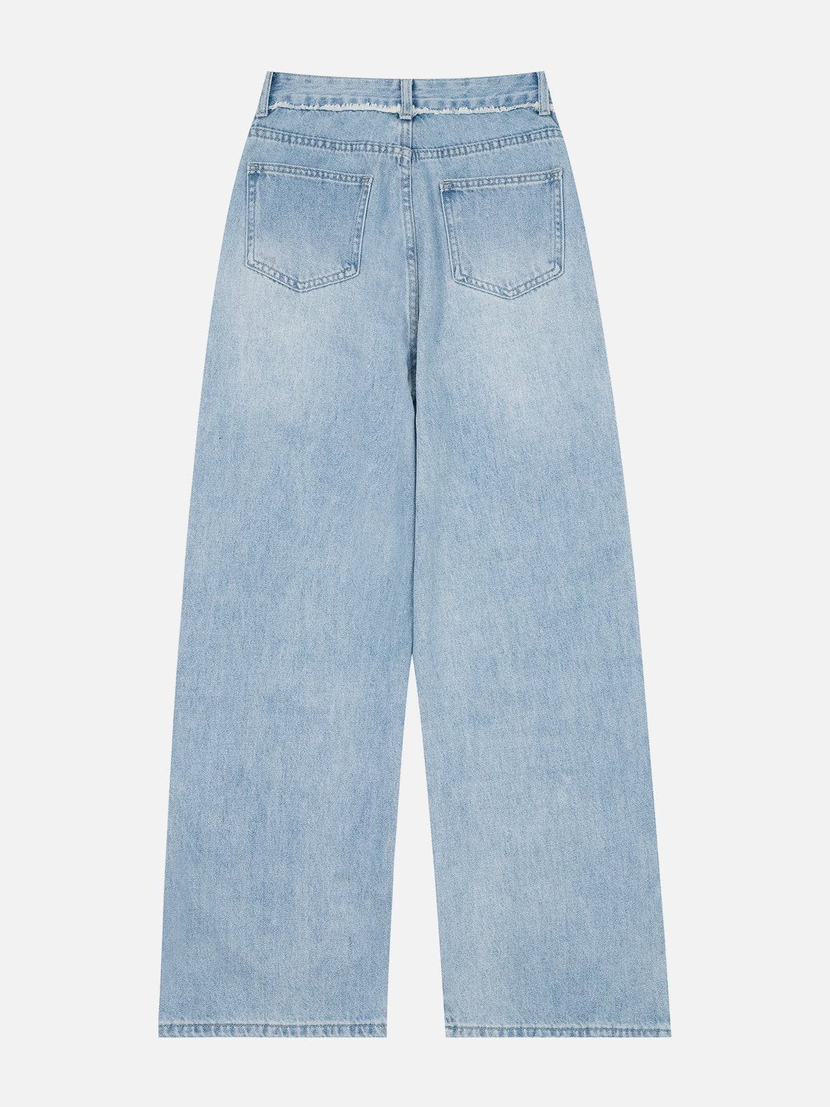 Rough Edge Jeans