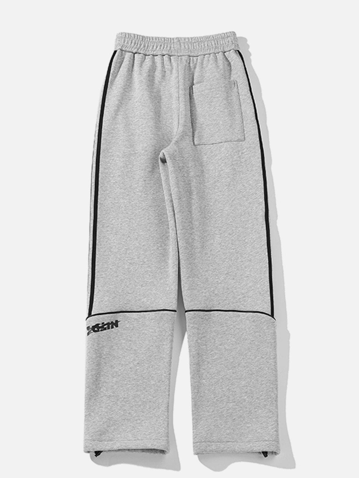 Side Stripe Sweatpants