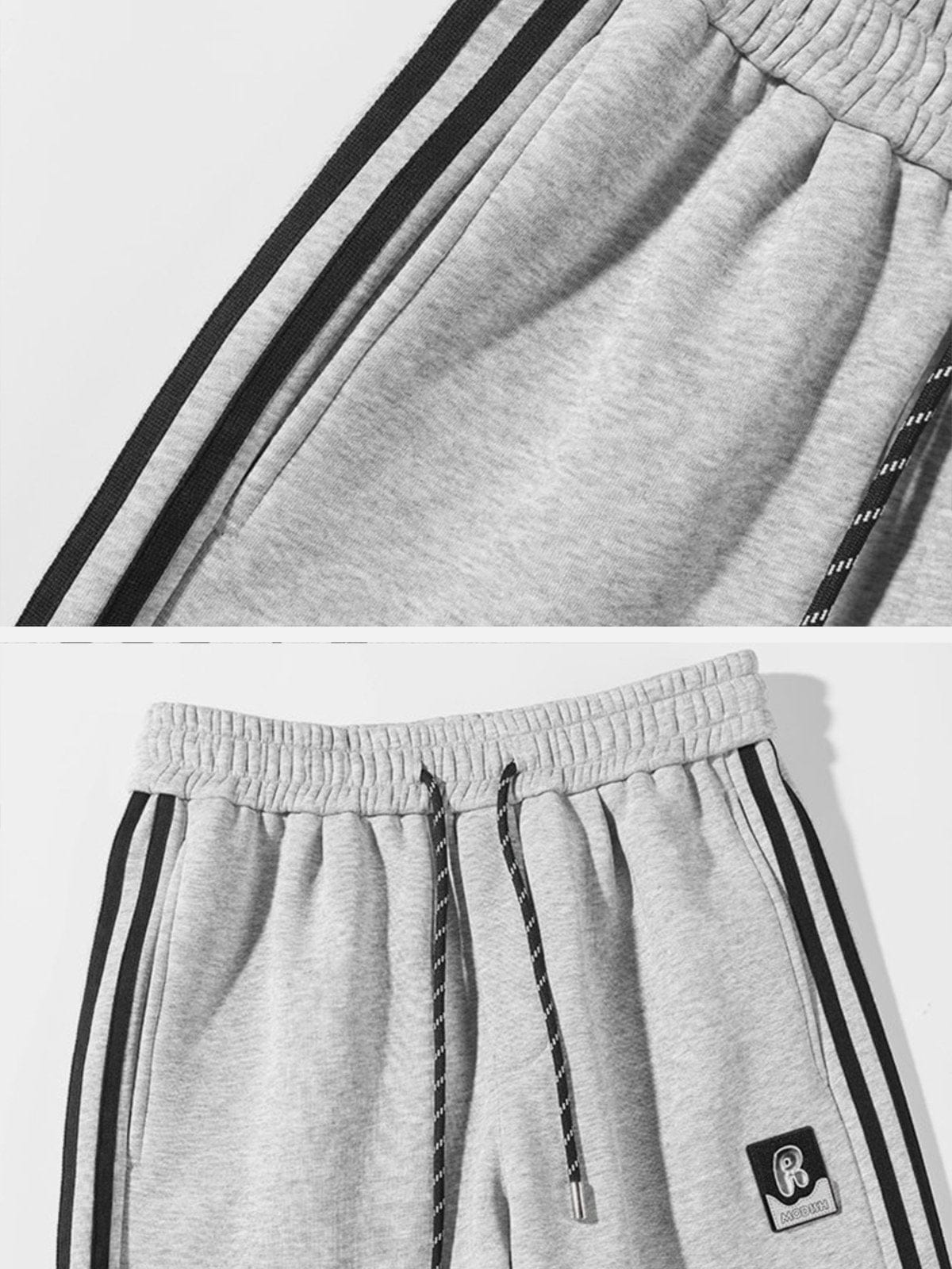 Side Stripe Sweatpants