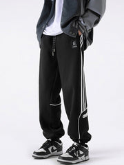 Side Stripe Sweatpants