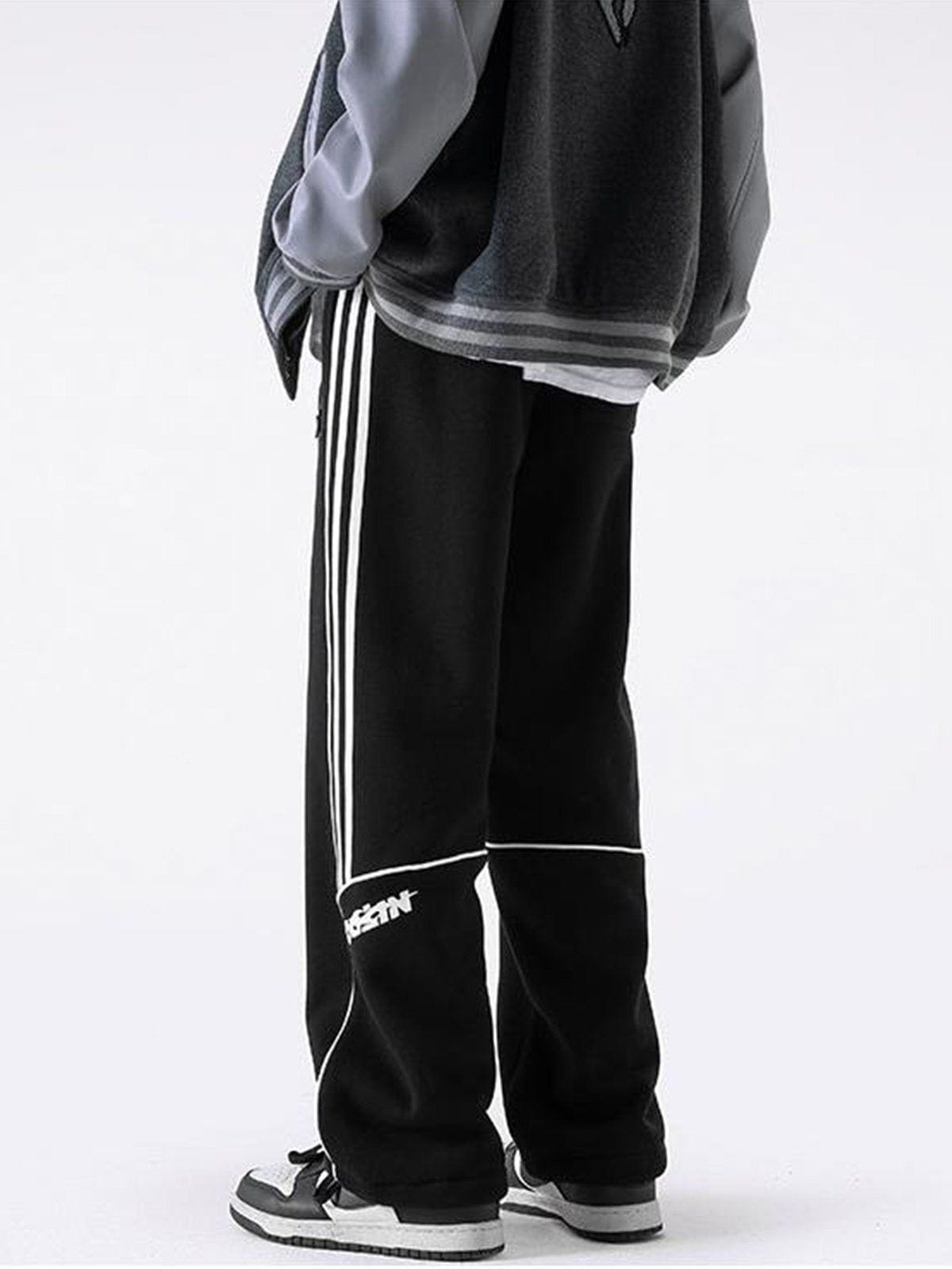 Side Stripe Sweatpants