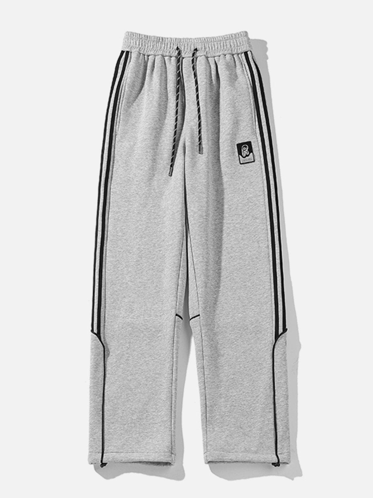 Side Stripe Sweatpants