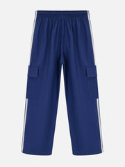 Side Stripes Pocket Sweatpants