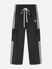 Side Stripes Pocket Sweatpants