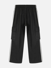 Side Stripes Pocket Sweatpants