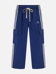 Side Stripes Pocket Sweatpants