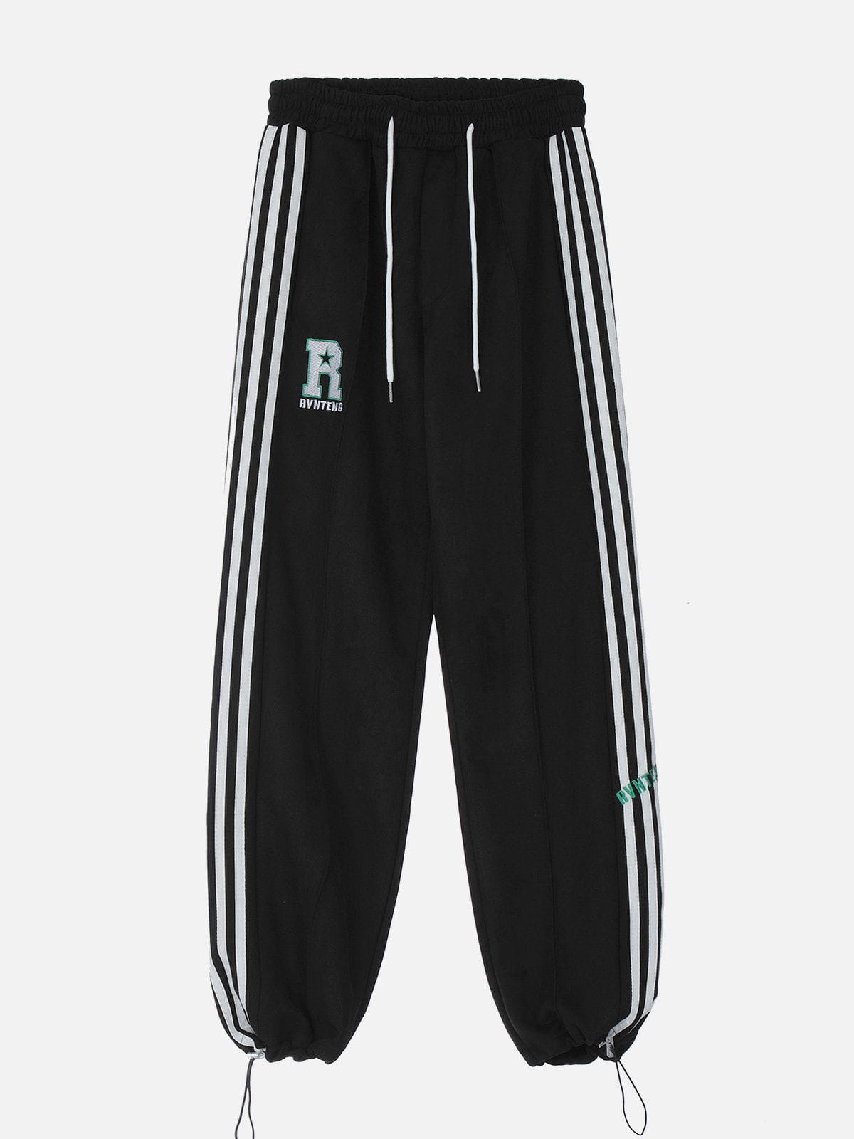 Side Stripes Sweatpants