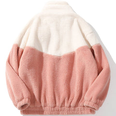 Small Hat Accessories Sherpa Winter Coat