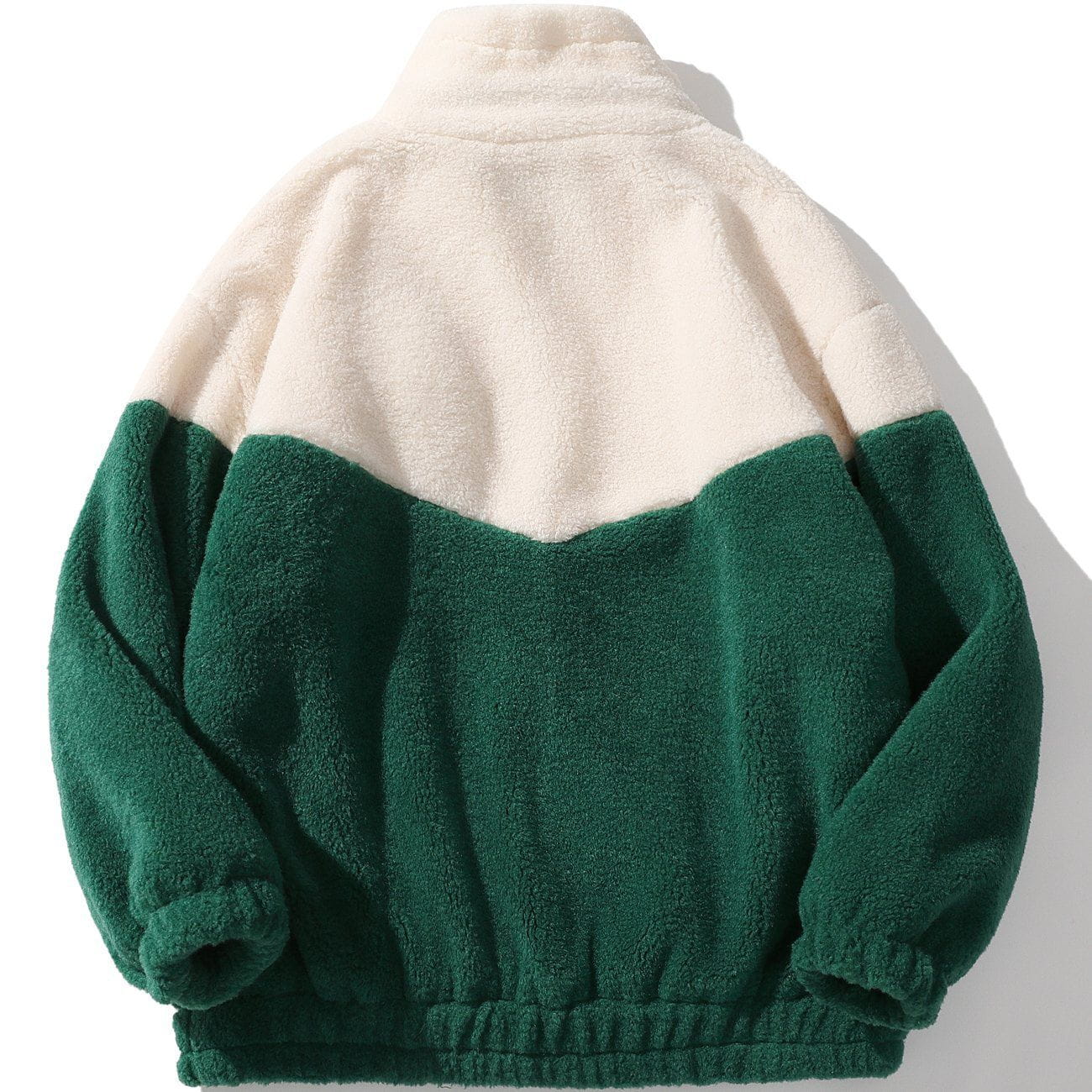 Small Hat Accessories Sherpa Winter Coat