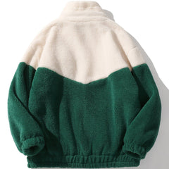 Small Hat Accessories Sherpa Winter Coat