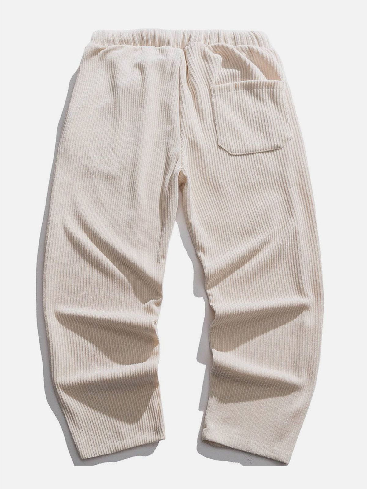 Solid Stripe Sweatpants