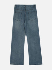 Star Collage Jeans