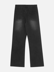 Star Collage Jeans