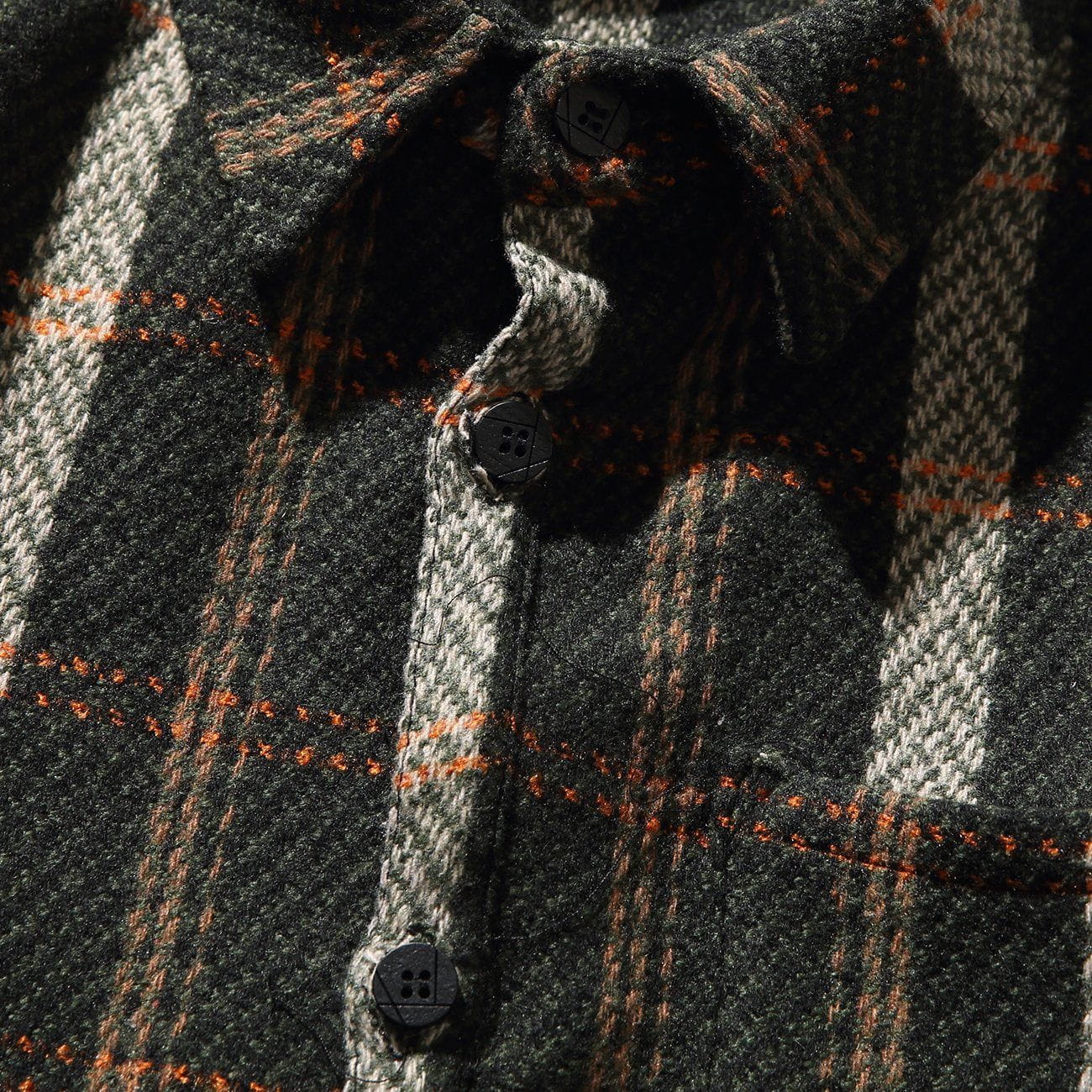 Striped Pattern Long Sleeve Shirt