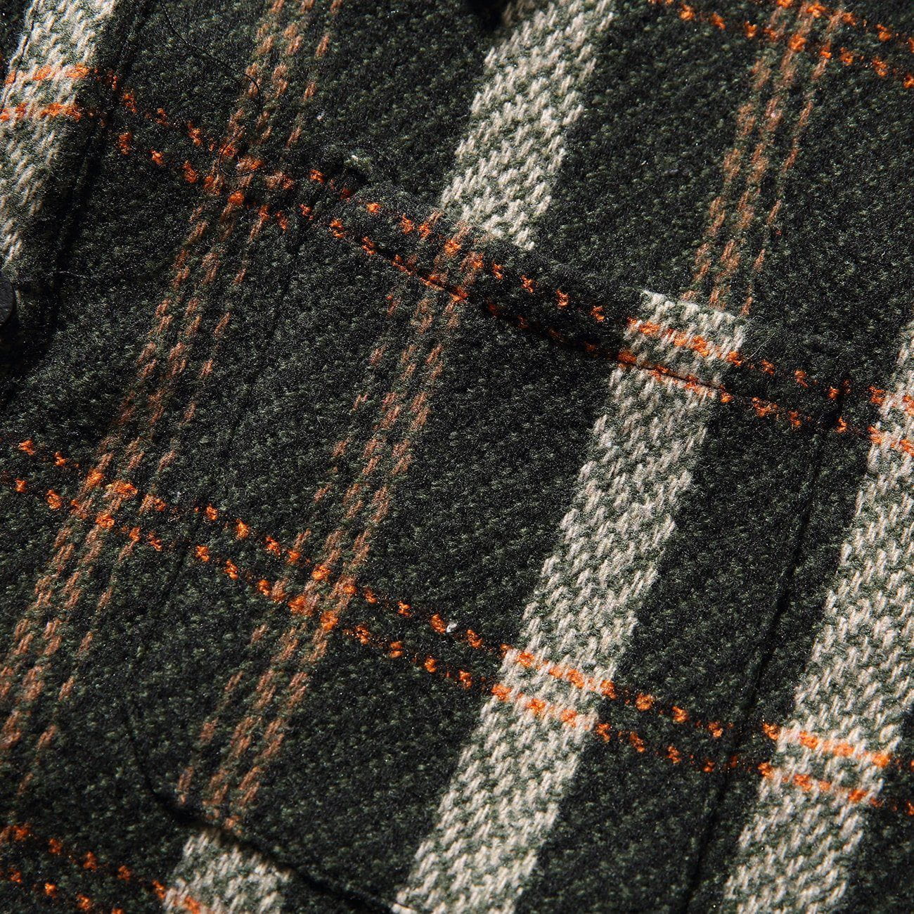 Striped Pattern Long Sleeve Shirt