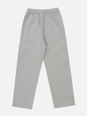 Striped Side Pockets Sweatpants