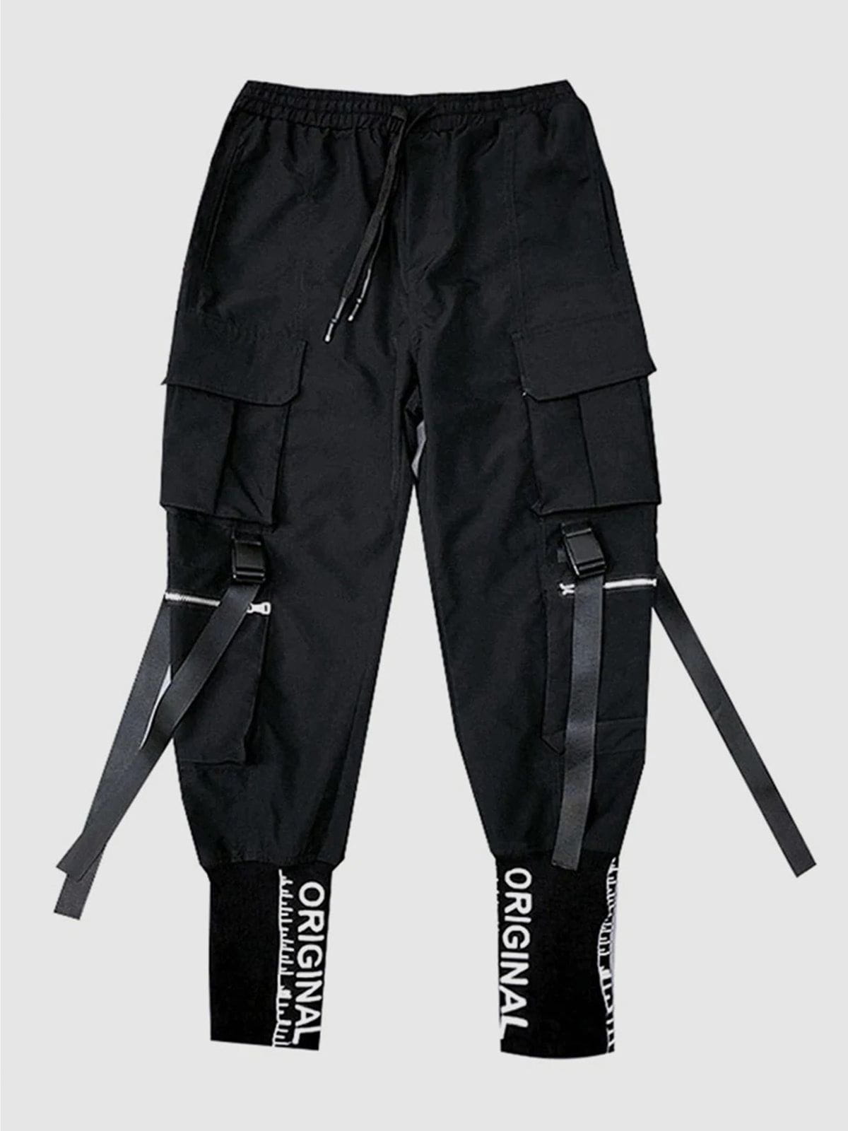 Techwear "Ambushers" Combat Joggers