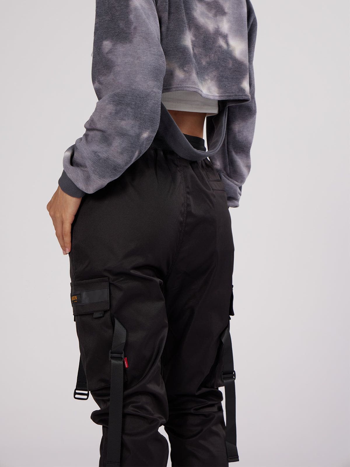 Techwear Ambushers Tactical Utility Joggers