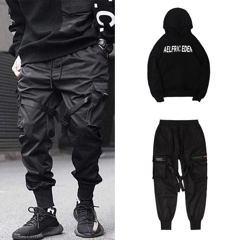 Techwear Ambushers Tactical Utility Joggers