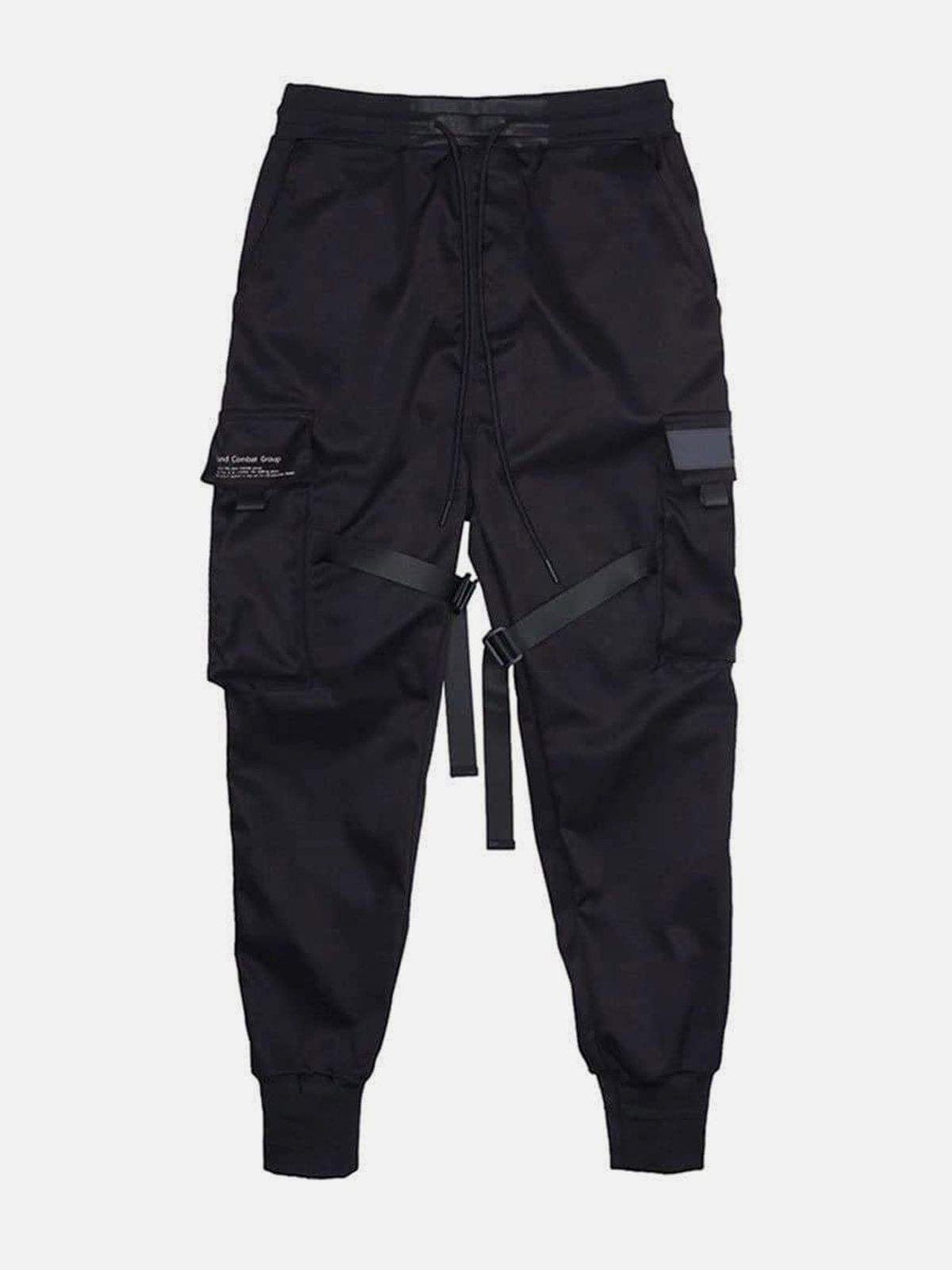 Techwear Ambushers Tactical Utility Joggers