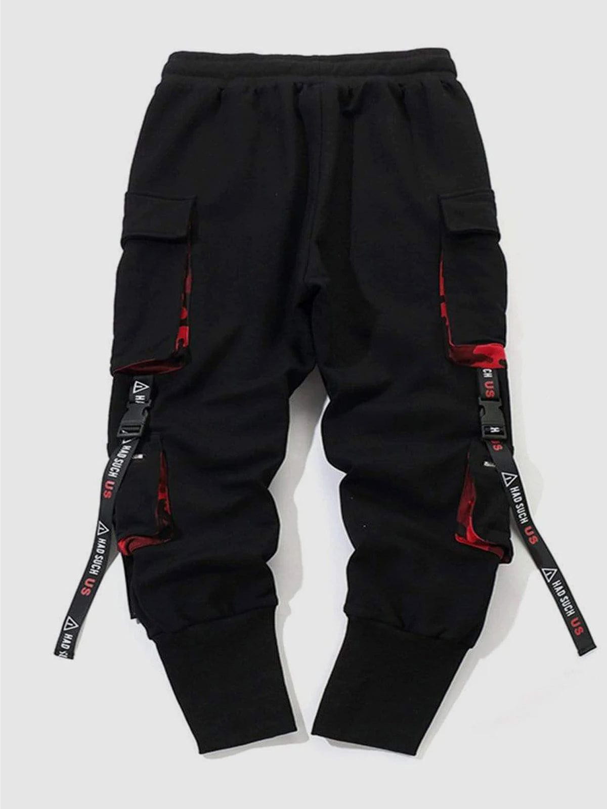 Techwear "HAD" Joggers