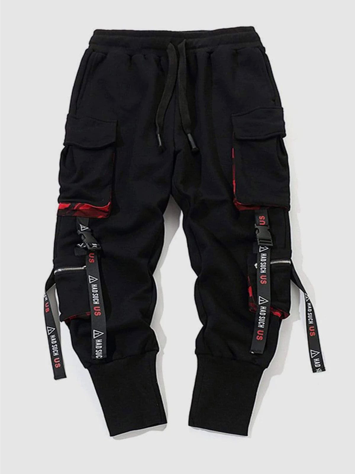 Techwear "HAD" Joggers