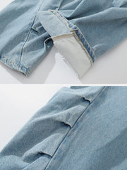 Tilt Multi Fold Jeans