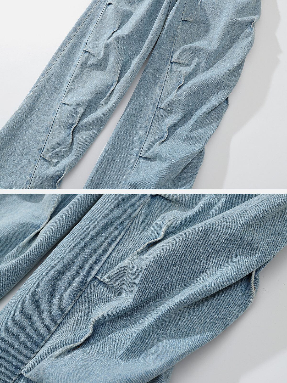 Tilt Multi Fold Jeans