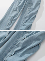 Tilt Multi Fold Jeans
