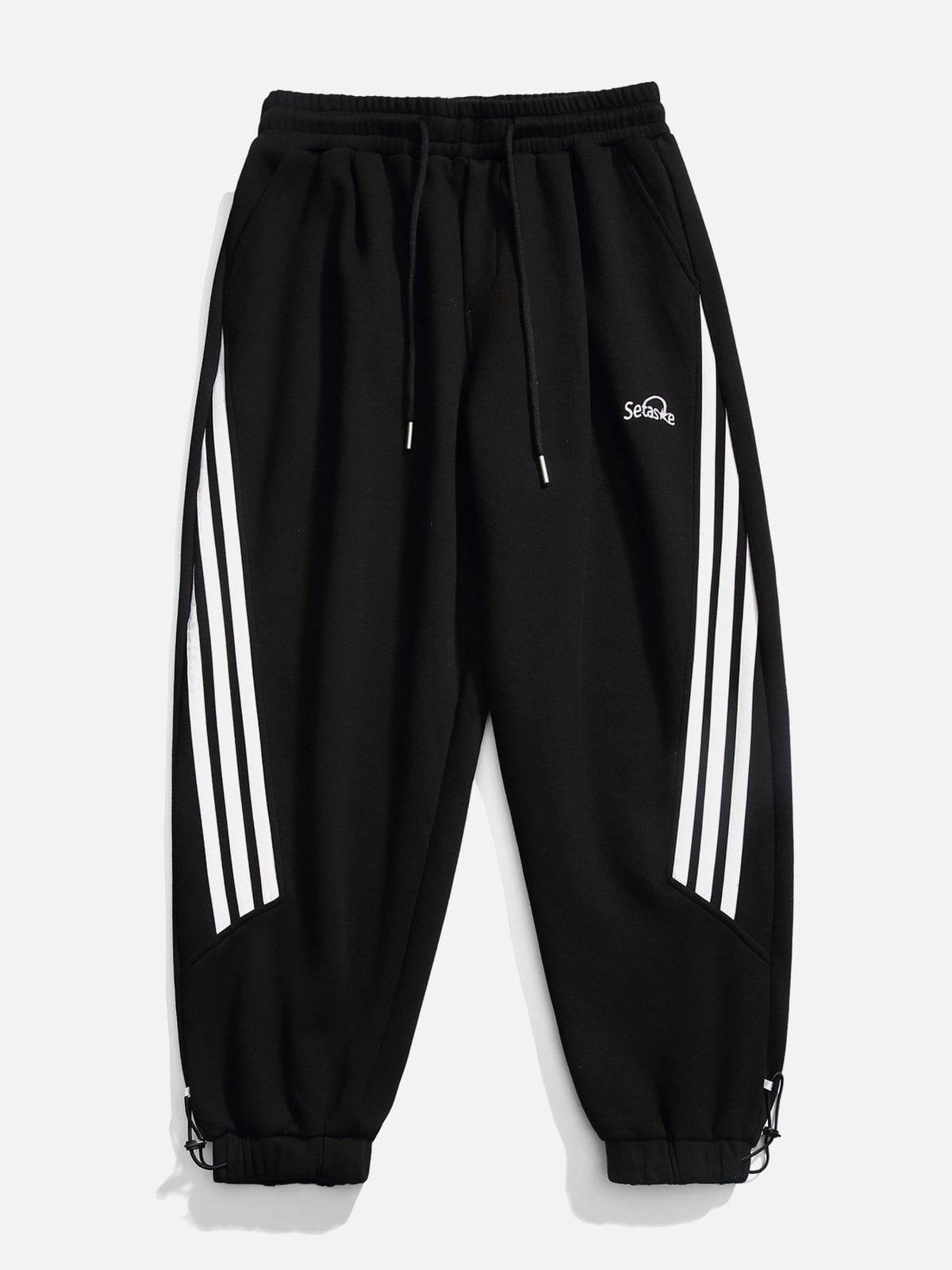 Tilt Stripe Sweatpants