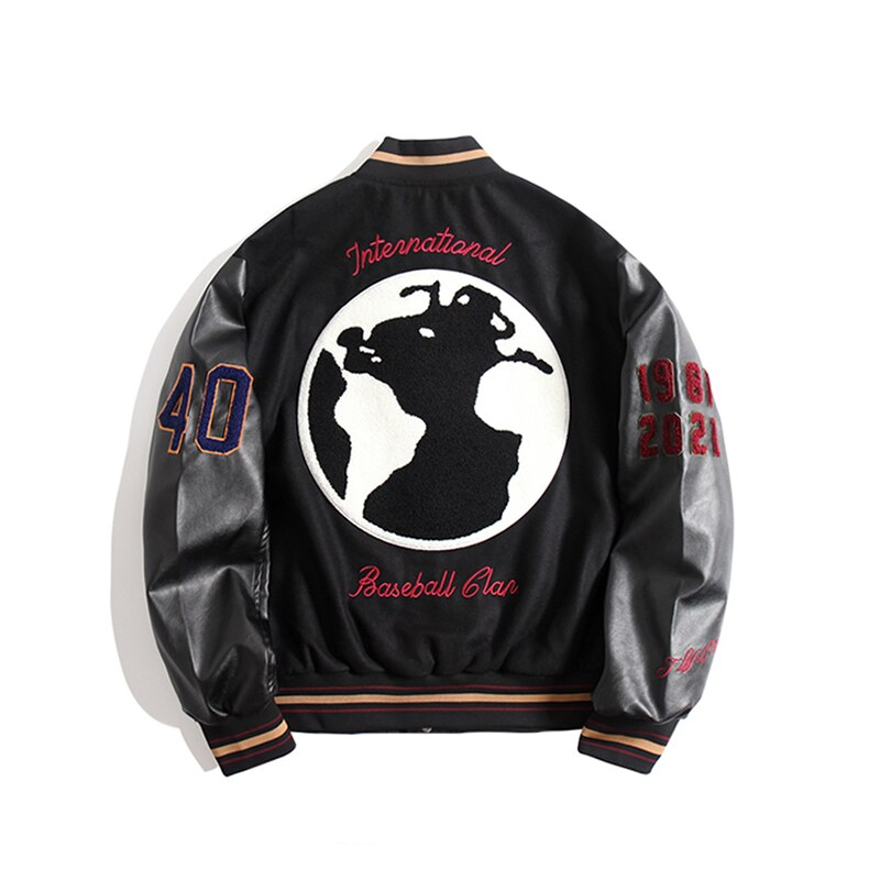 TWLB Baseball Jacket