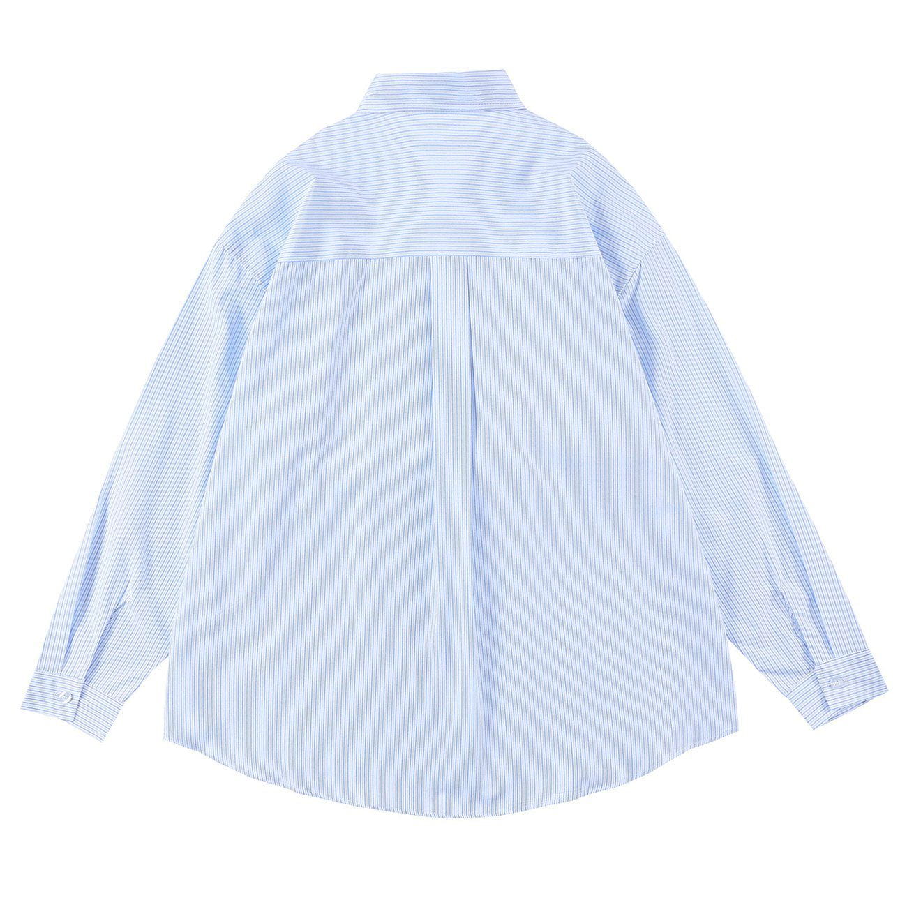 Two Fake Vests Long-sleeved Shirt