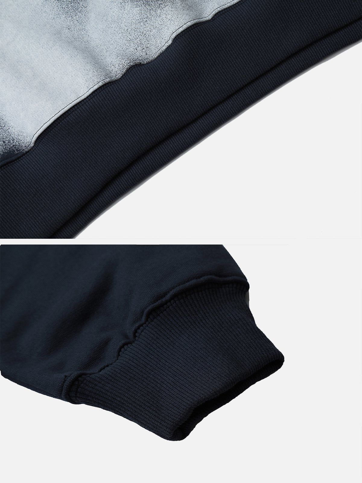 Vague & Reenness Oversize Hoodie