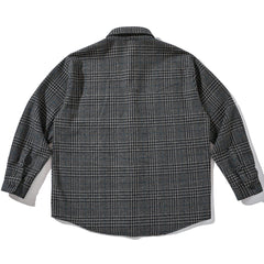 Vintage Long-sleeved Shirt