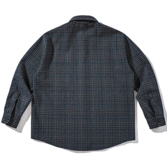 Vintage Long-sleeved Shirt