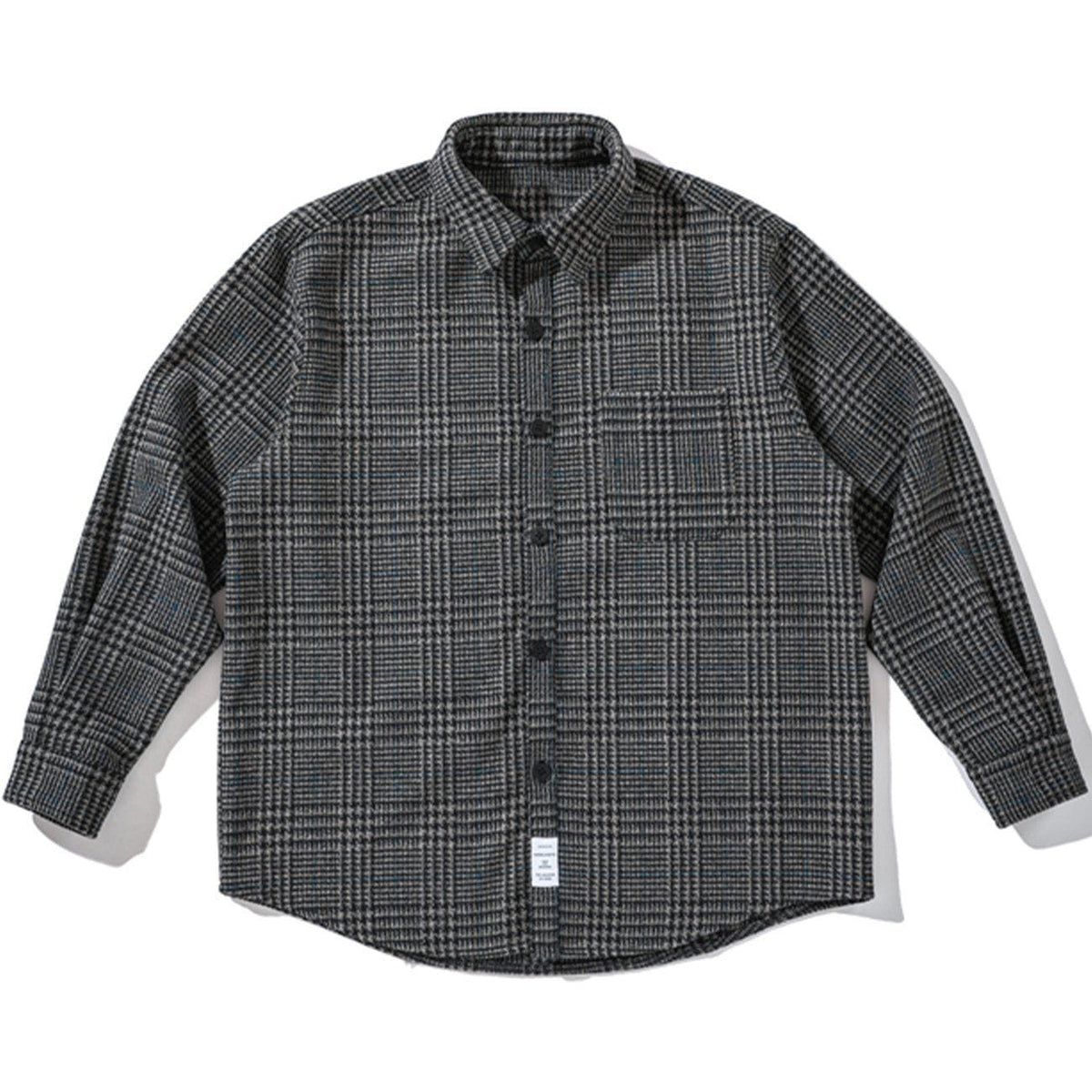 Vintage Long-sleeved Shirt