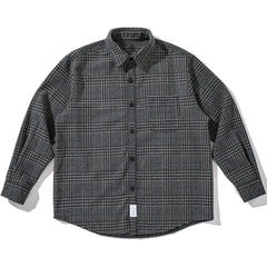 Vintage Long-sleeved Shirt