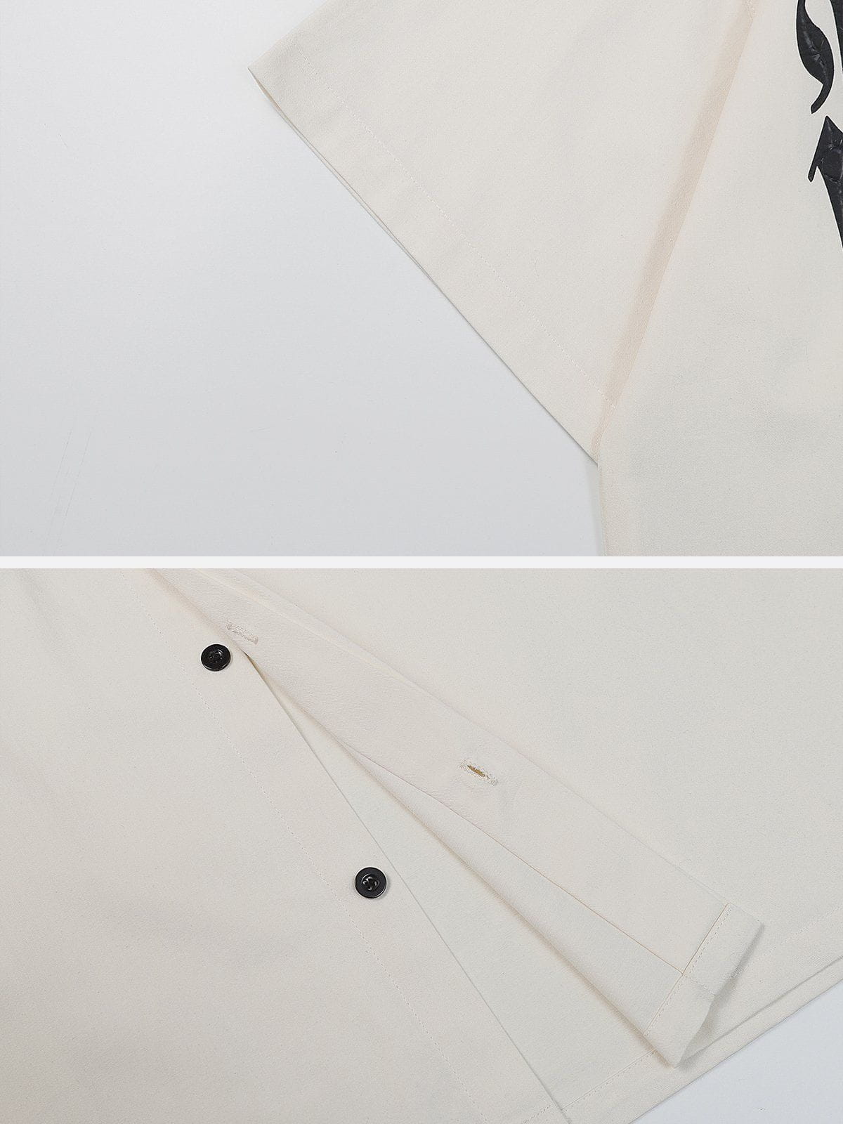Vintage Prints Short Sleeve Shirts