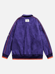 Vintage Wildlederjacke 