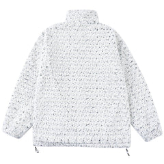 Vortex Plush Winter Coat