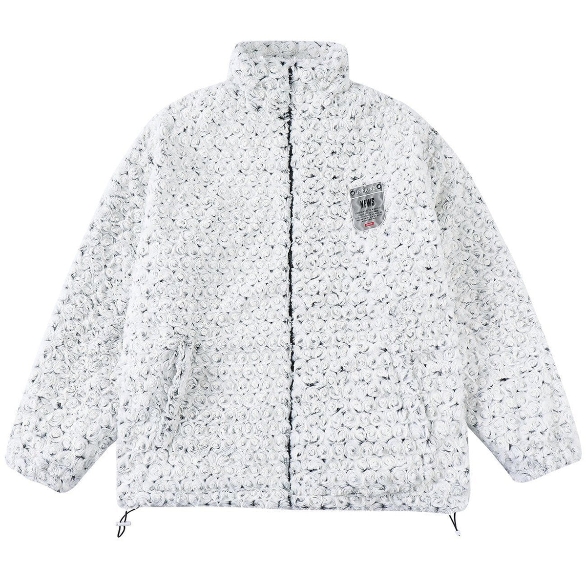 Vortex Plush Winter Coat