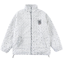 Vortex Plush Winter Coat