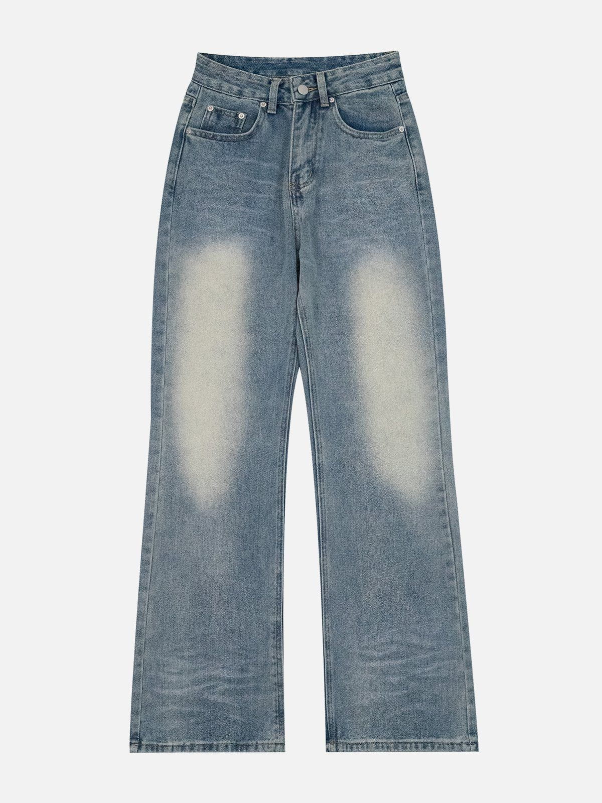 Washed Jeans
