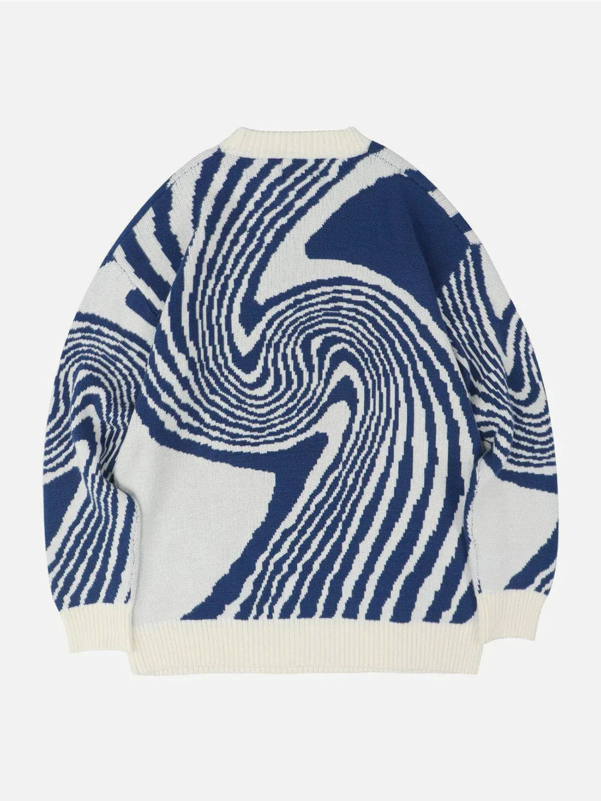 Whirlpool Knit Sweater