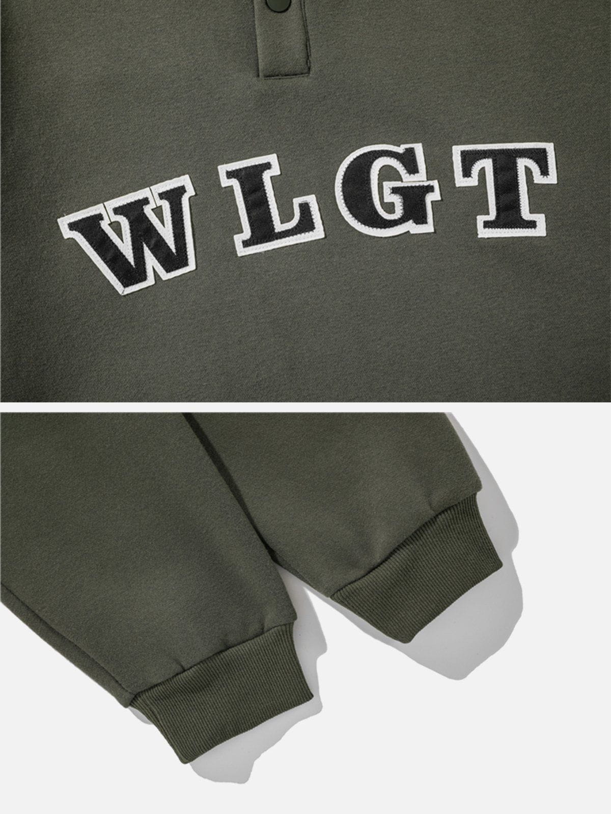 WLGT Labeling Sweatshirt