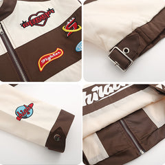 Damen Rennjacken-Set Anzüge