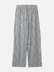 Zebra Pattern Pants