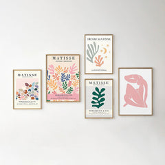 Matisse La Gerbe Prints Canvas Posters